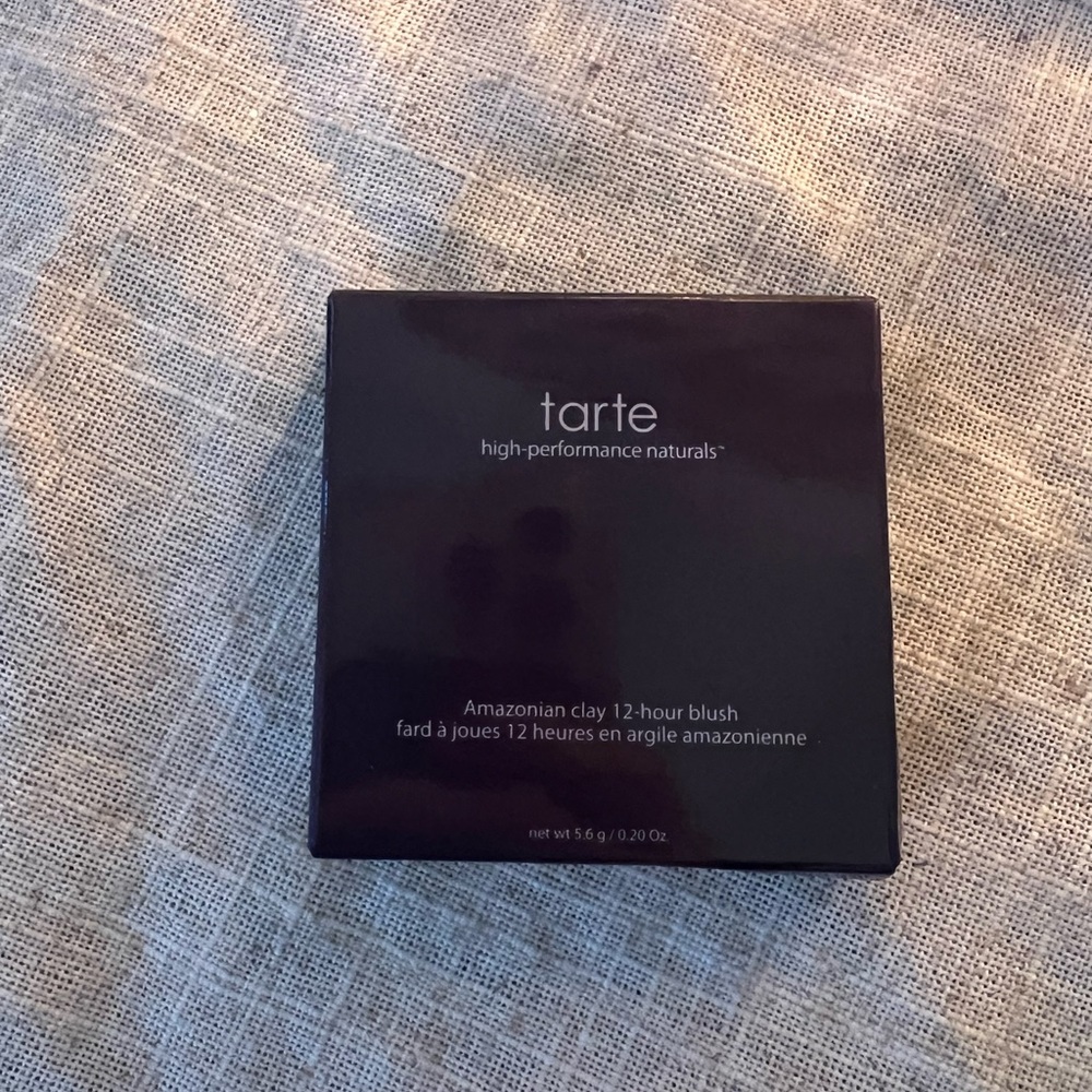 Tarte Amazonian clay blush in Exposed